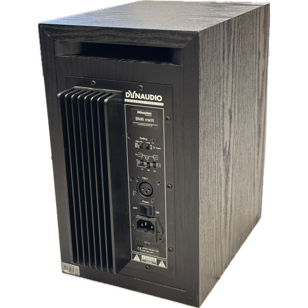 (BRUGT) Dynaudio BM6 MKlll